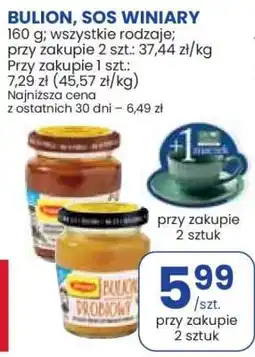 Stokrotka Market Bulion Sos WINIARY oferta
