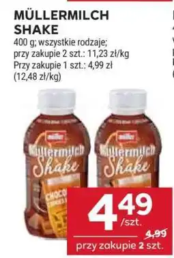 Stokrotka Market Müllermilch Shake oferta