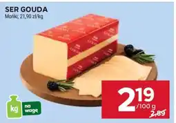 Stokrotka Market Ser Gouda oferta