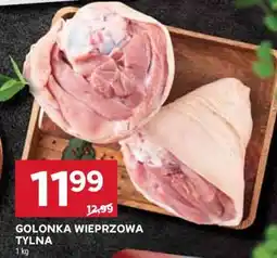 Stokrotka Market Golonka wieprzowa tylna oferta