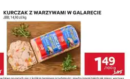 Stokrotka Market KURCZAK Z WARZYWAMI W GALARECIE oferta