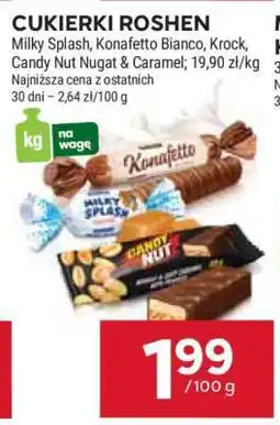 Stokrotka Market Cukierki Roshen oferta