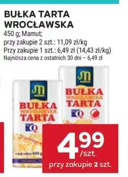 Stokrotka Market Bułka Tarta Wrocławska oferta