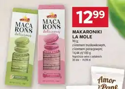 Stokrotka Market MAKARONIKI LA MOLE oferta