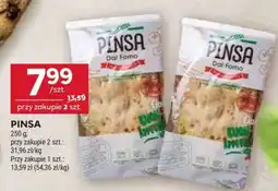 Stokrotka Market Pinsa oferta