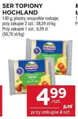 Stokrotka Market Ser topiony HOCHLAND oferta