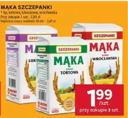 Stokrotka Market Mąka Szczepanki oferta