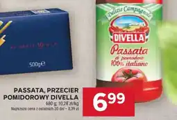 Stokrotka Market Passata, Przecier Pomidorowy Divella oferta