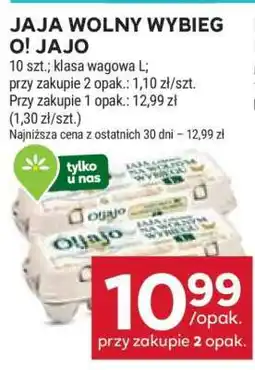 Stokrotka Market JAJA WOLNY WYBIEG O! JAJ0 oferta