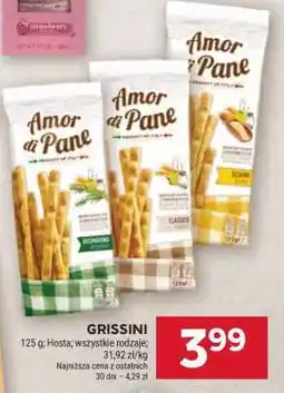 Stokrotka Market Grissini oferta