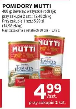 Stokrotka Market Pomidory Mutti oferta