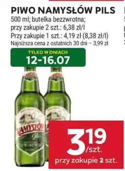 Stokrotka Market PIWO NAMYSŁÓW PILS oferta