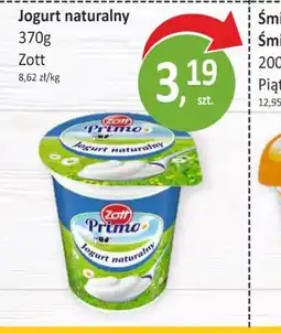 Passa Jogurt naturalny Zott oferta