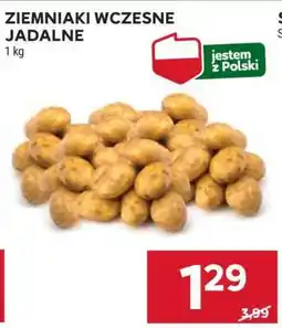 Stokrotka Market Ziemniaki wczesne jadalne oferta