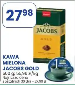 Stokrotka Market Kawa mielona Jacobs Gold oferta