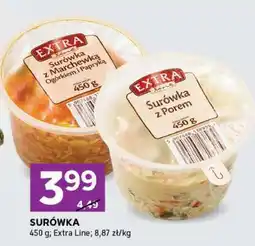 Stokrotka Express Surówka oferta