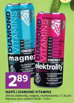 Stokrotka Express NAPÓJ DIAMOND VITAMINS oferta