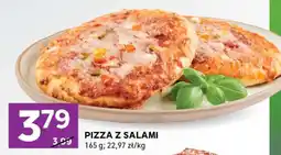 Stokrotka Express Pizza z salami oferta