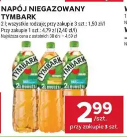 Stokrotka Market Napój niegazowany TYMBARK oferta