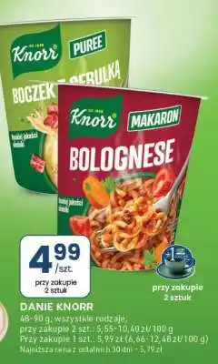 Stokrotka Express Danie Knorr oferta