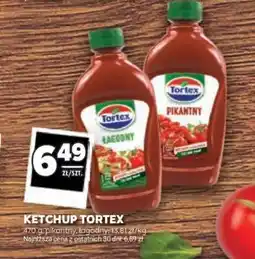 Stokrotka Market Ketchup Tortex oferta