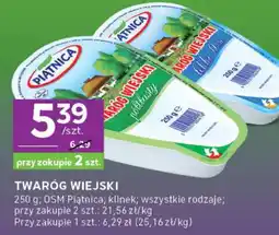 Stokrotka Express Twaróg wiejski oferta