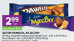 Stokrotka Express Baton Pawełek, Bajeczny oferta