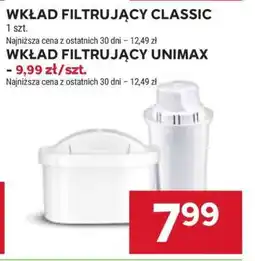 Stokrotka Market Wkład filtrujący Classic oferta