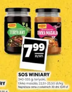 Stokrotka Market Sos Winiary oferta