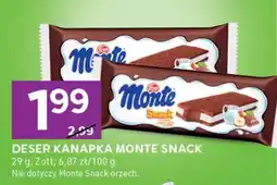 Stokrotka Express Deser kanapka Monte Snack oferta
