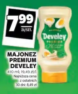 Stokrotka Market Majonez Premium Develey oferta