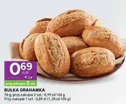 Stokrotka Express Bułka grahamka oferta