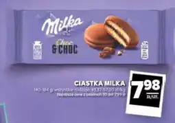 Stokrotka Market Ciastka MILKA oferta