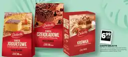 Stokrotka Market Ciasto Delecta oferta