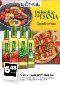 Stokrotka Market Olej Kujawski z ziołami oferta
