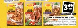 Stokrotka Market Fix Winiary Pomysł na… oferta