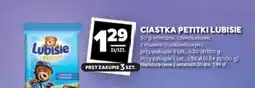 Stokrotka Market Ciastka Petitki Lubisie oferta