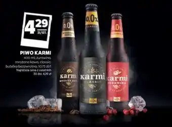 Stokrotka Market Piwo** KARMI oferta