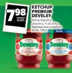 Stokrotka Market Ketchup Premium Develey oferta