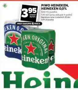 Stokrotka Market Piwo Heineken, Heineken 0,0% oferta