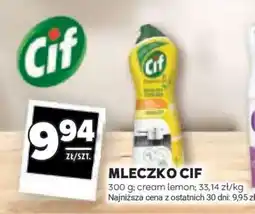 Stokrotka Market MLECZKO CIF oferta