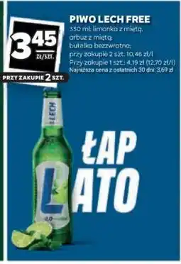 Stokrotka Market Piwo Lech Free oferta