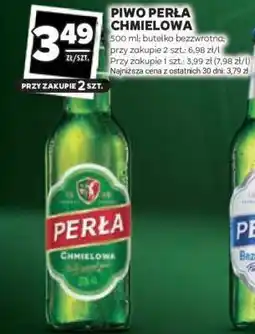 Stokrotka Market Piwo PERŁA CHMIELOWA oferta