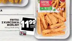 Stokrotka Market Frytki z kurczaka Morliny oferta