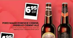 Stokrotka Market Piwo Nałęczowskie Ciemne, Jagiełło Ciemny Ale oferta