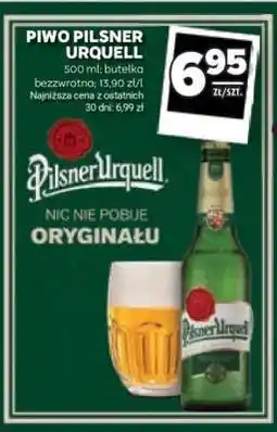 Stokrotka Market Piwo Pilsner Urquell oferta