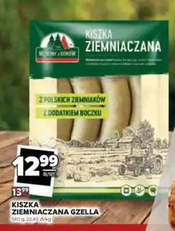 Stokrotka Market Kiszka ziemniaczana Gzella oferta