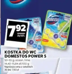 Stokrotka Market KOSTKA DO WC DOMESTOS POWER 5 oferta