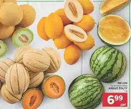 Stokrotka Market Melon i Arbuz Żółty oferta