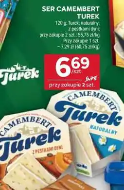 Stokrotka Market Ser camembert Turek oferta